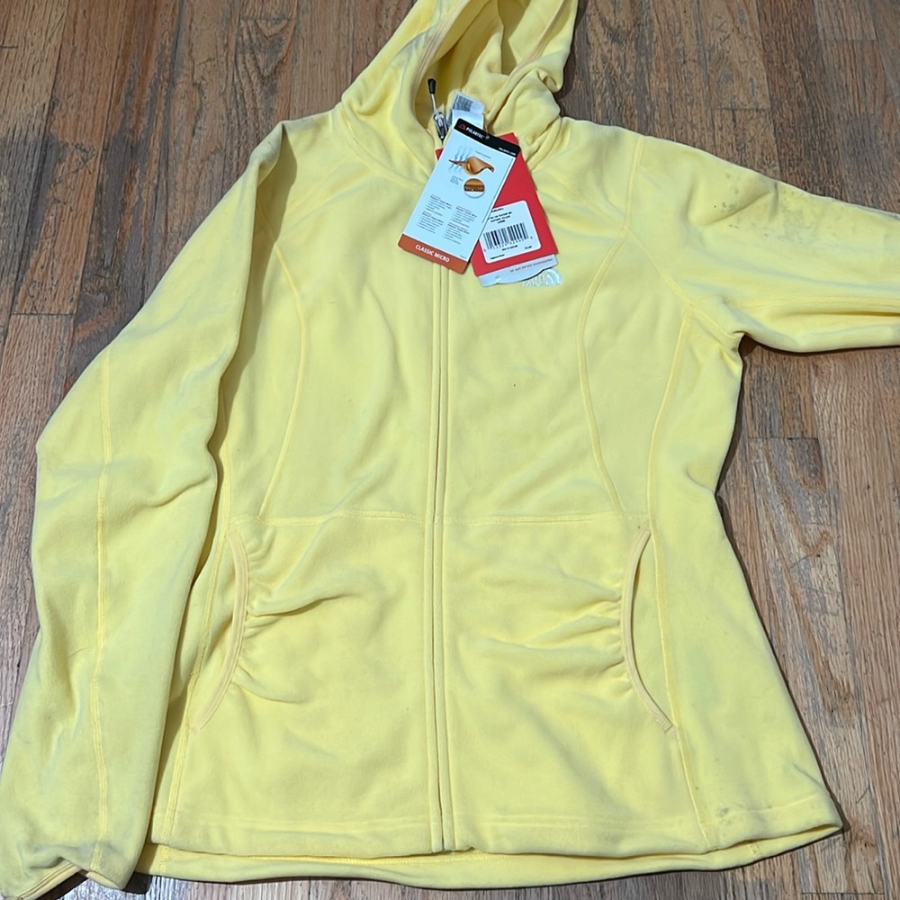 Brand new north face